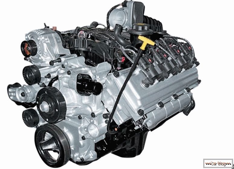 Benzínový motor V6 3,7 litra Jeep Grand Cherokee