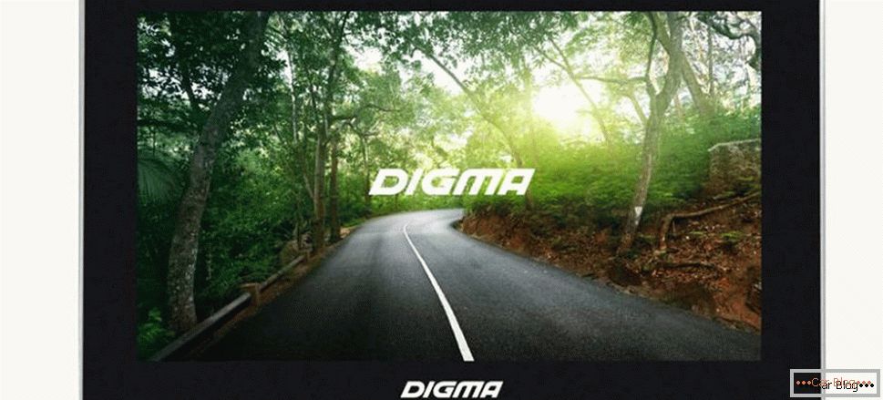 AllDrive 700 značky Digma