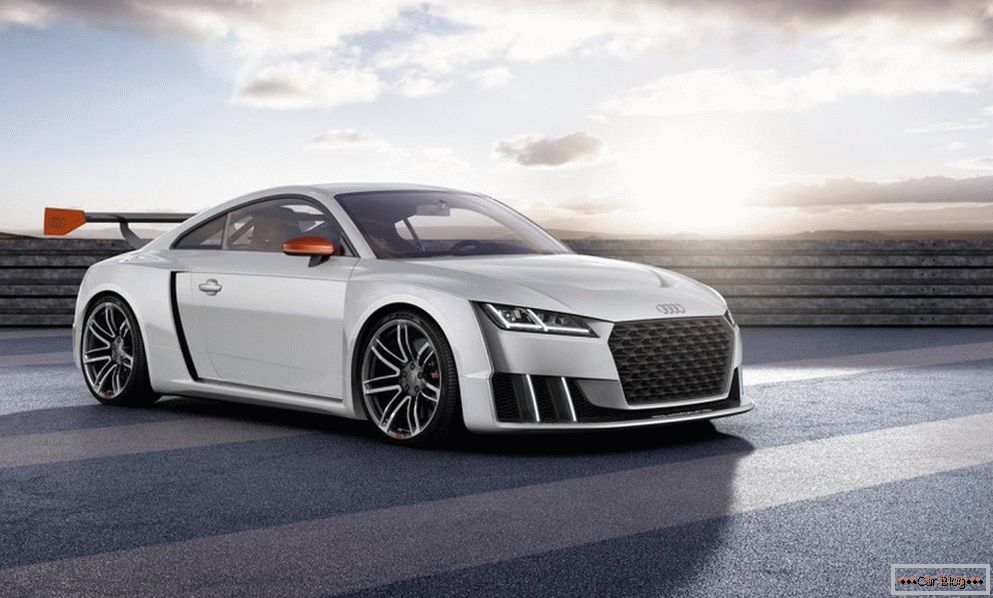 Audi готова серийно выпускать elektrické preplňované motory