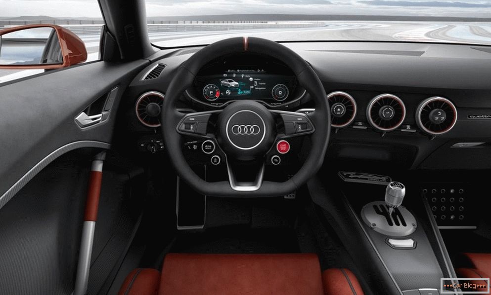 Audi готова серийно выпускать elektrické preplňované motory