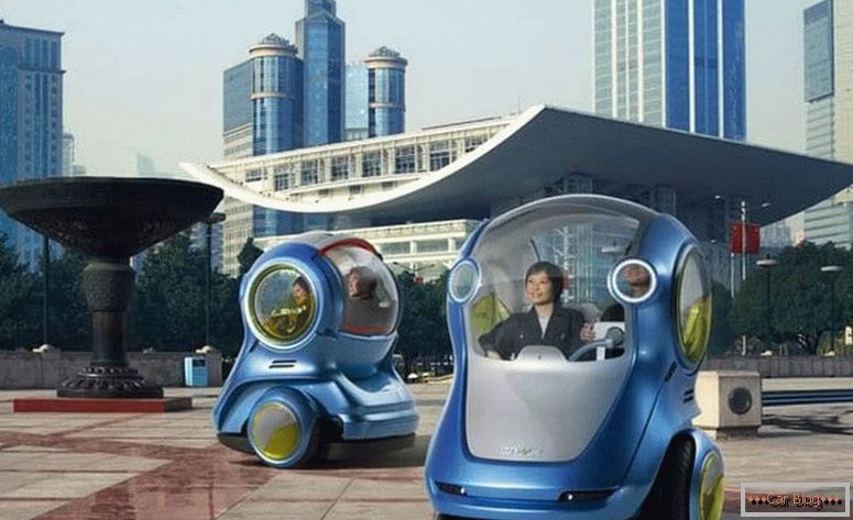 aké sú fotografie vozidiel budúcnosti