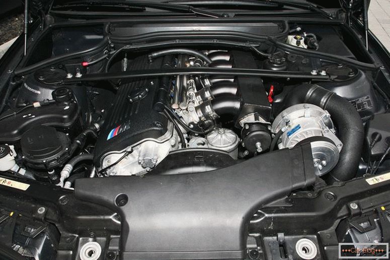 BMW 3-karoséria s dieselovým motorom E46