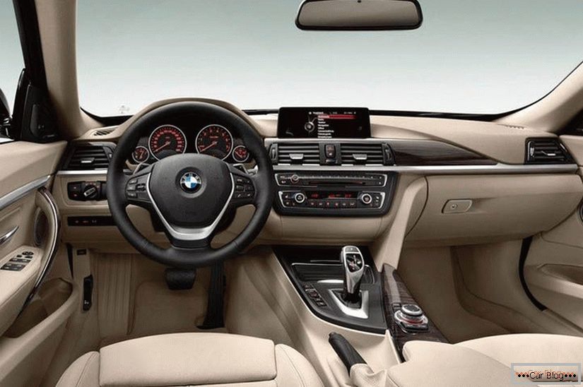 BMW 3 GT sedan