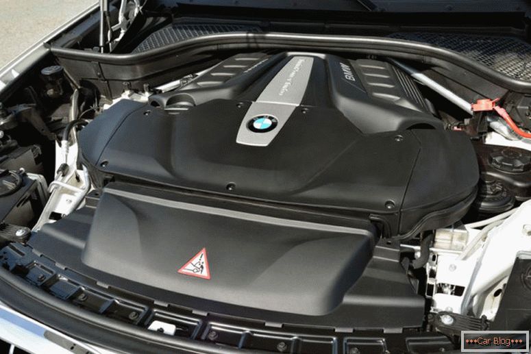 Motor BMW X5 xdrive30d