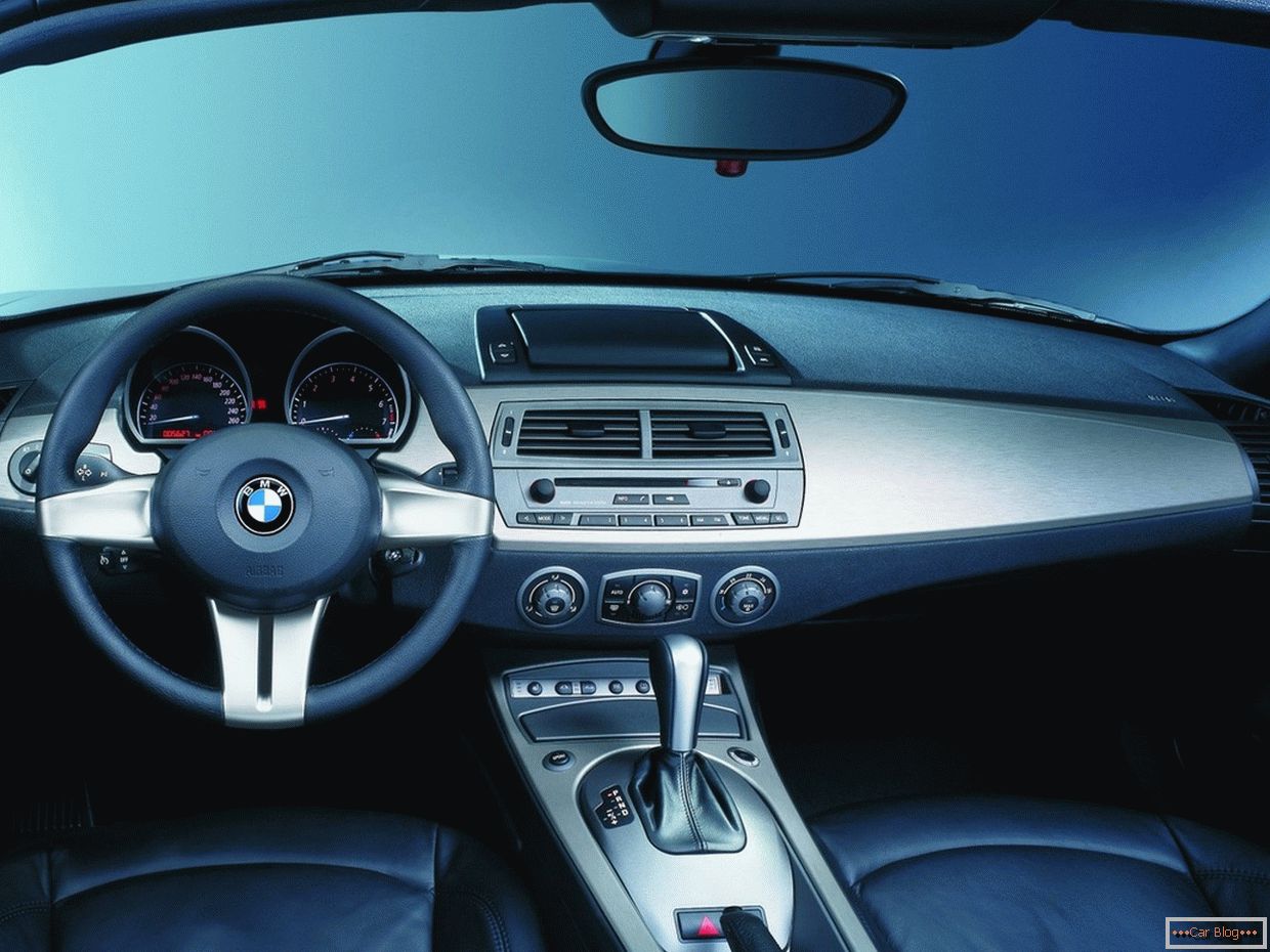 Nové BMW Z4 detaily