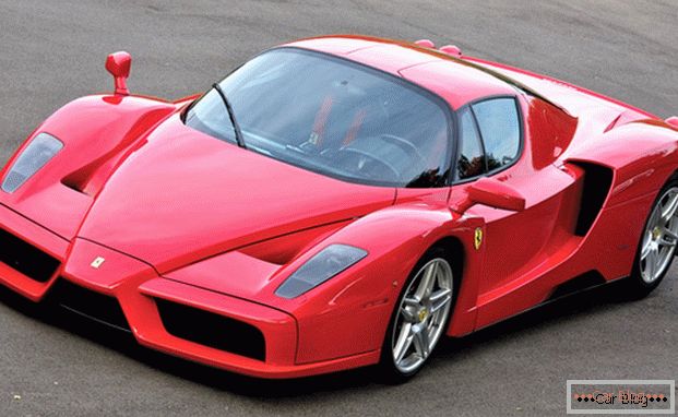 Ferrari Enzo auto