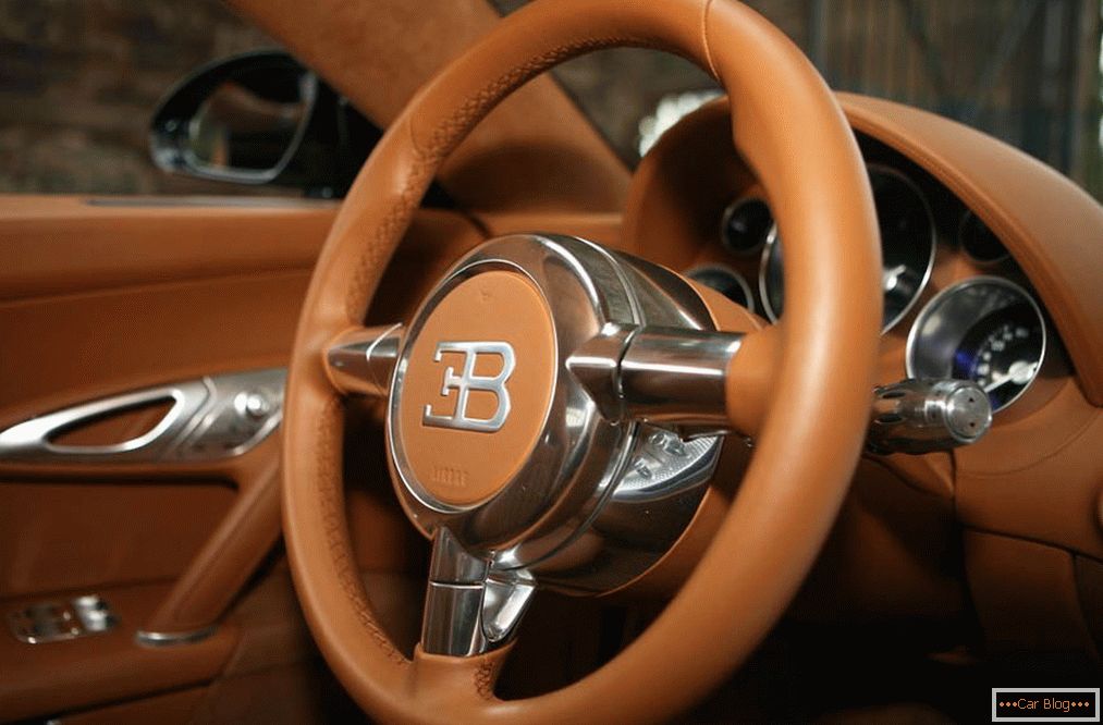 bugatti veyron špecifikácie