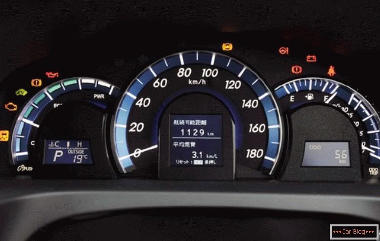 Klimatizácia Toyota Camry