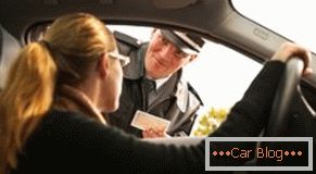 Ako môžem platiť dopravnú políciu bez potvrdenia