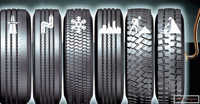 ako rýchlo nájsť správne pneumatiky automobilovou značkou