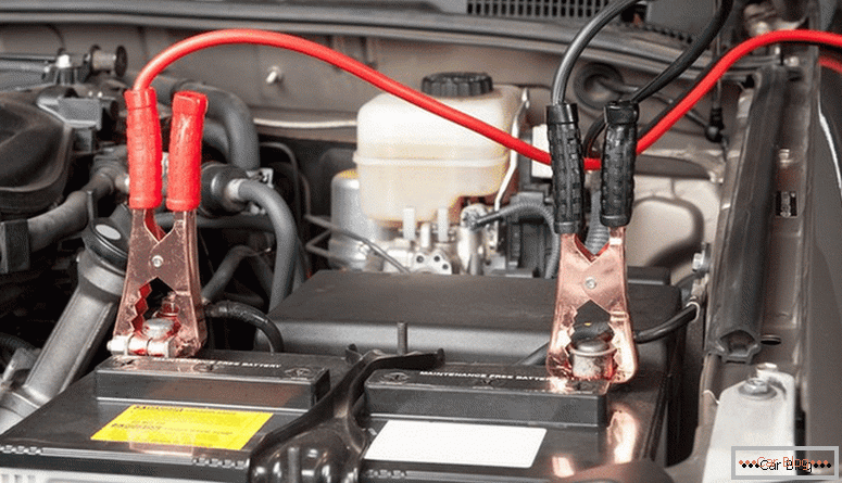 ako rýchlo skontrolovať generátor na aute bez odstránenia