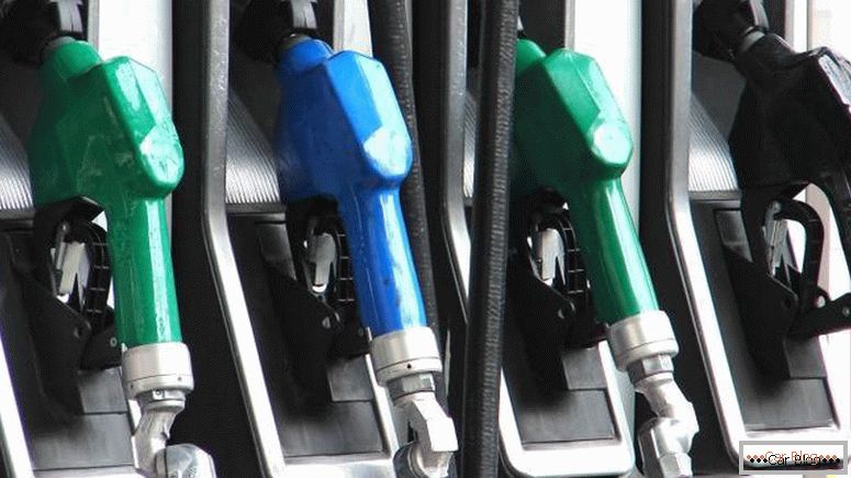 Kontrola spotreby paliva vám umožní naplniť vozidlo podľa dobre stanoveného rozvrhu