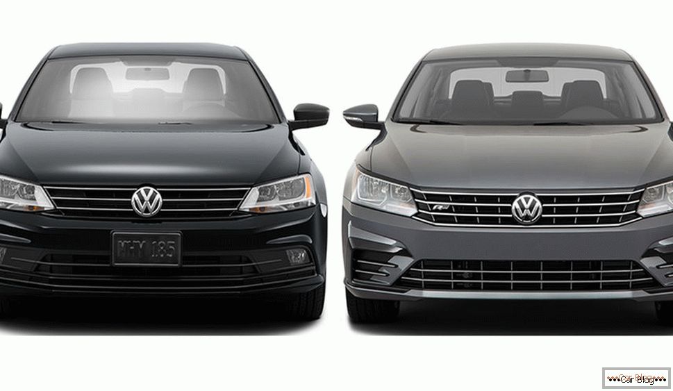 Ktoré Volkswagen si vybrať: Passat alebo Jetta