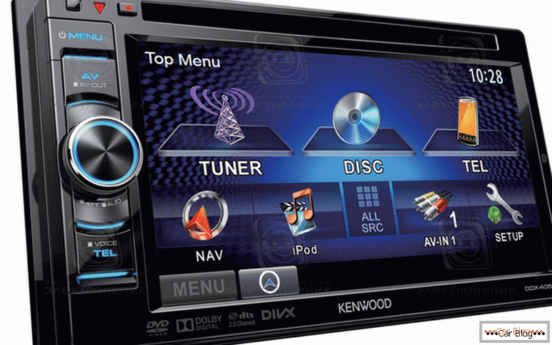 aké moderné rádio je lepšie kúpiť v aute