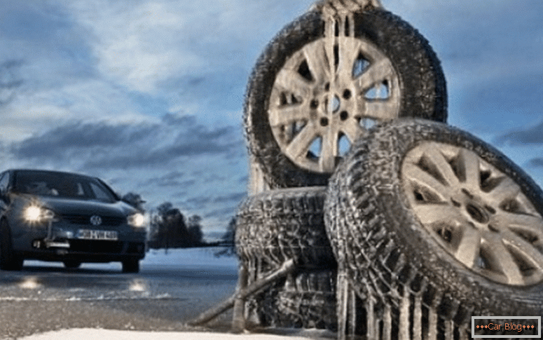 aké zimné pneumatiky je lepšie vybrať pre vozidlo