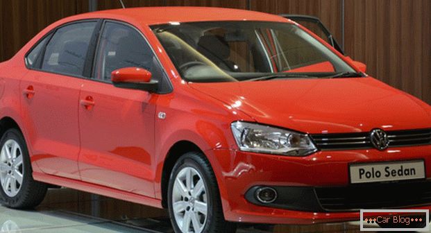 Volkswagen Polo был назван лучшим автомобилем в Европе и мире