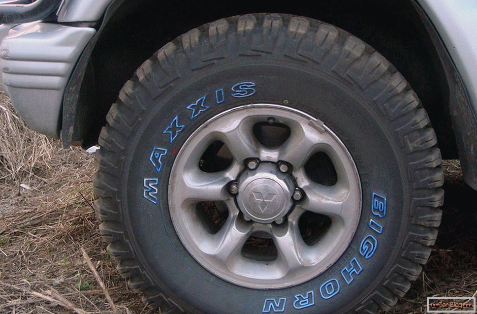Maxxis čínske pneumatiky