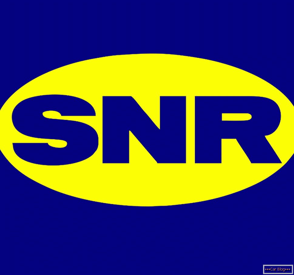 Dodávateľ ložiska SNR