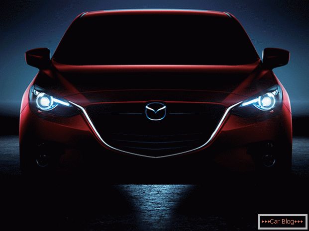 Mazda sa týka automobilu