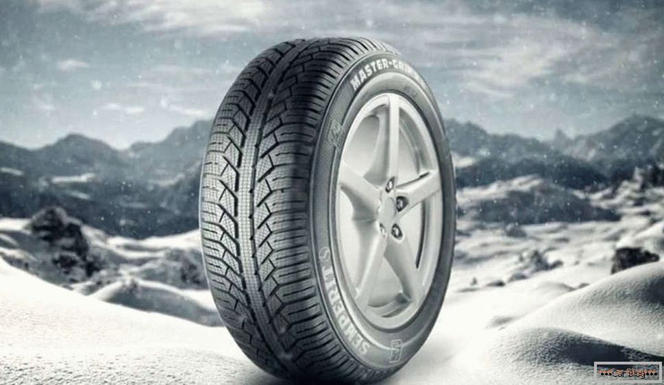 Zimné hodnotenie bezkolejných pneumatík