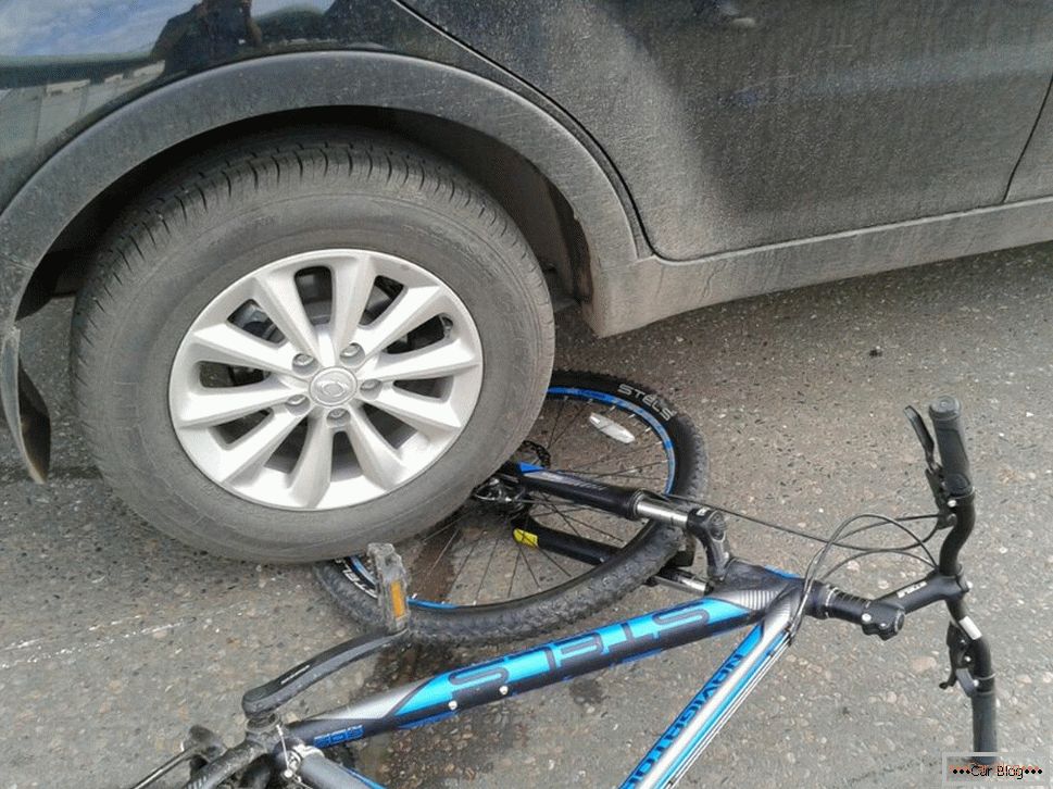 nehody s cyklistami
