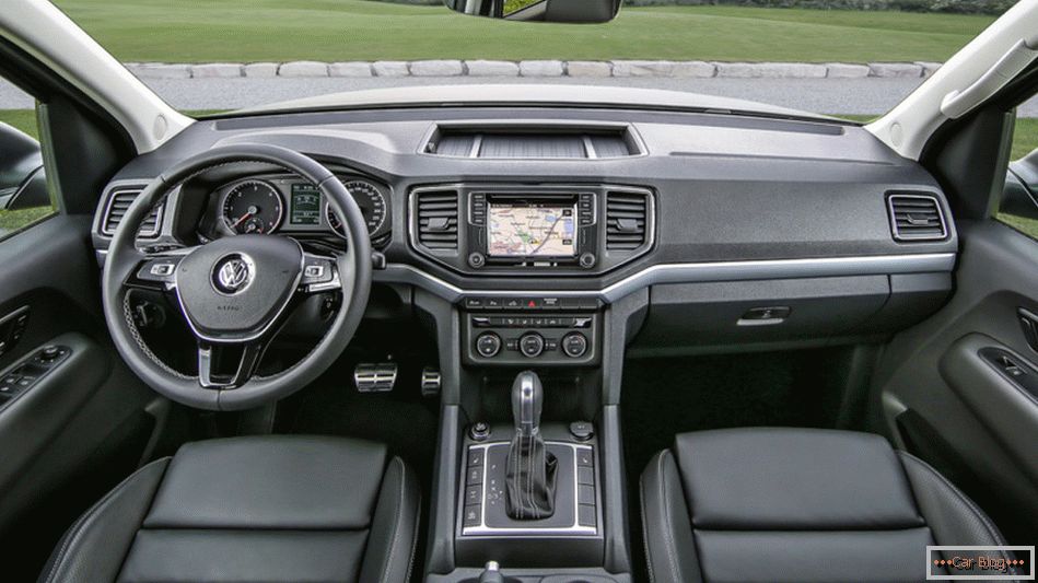  Nemci sa rozhodli na cenách značky rubeľ рестайлинговый Volkswagen Amarok