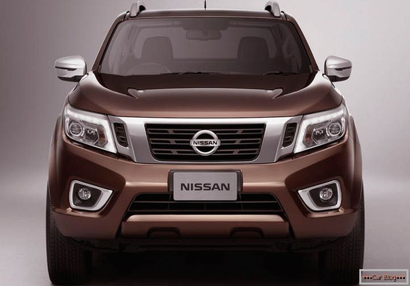 Nissan Navara 2015 nový