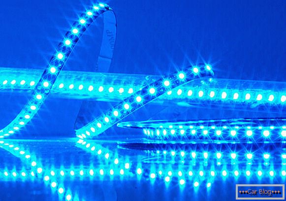 LED diódy