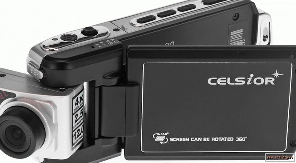Digitálny videorekordér Celsior CS-900