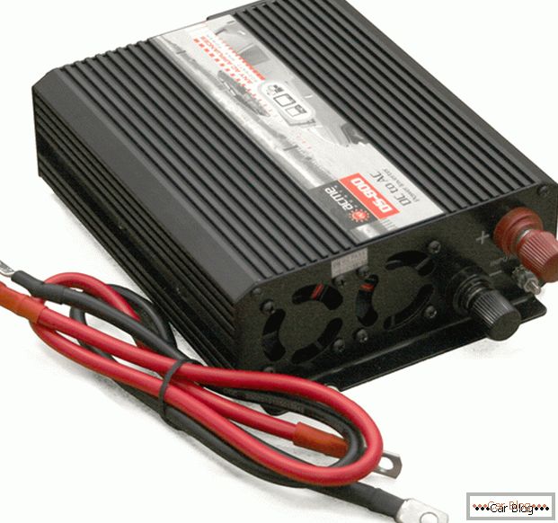 AcmePower Car Inverter