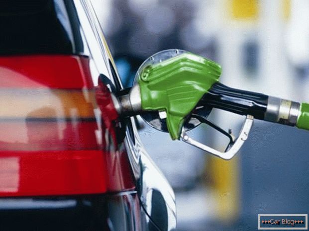 Je veľmi dôležité používať kvalitné palivo pre vozidlo.
