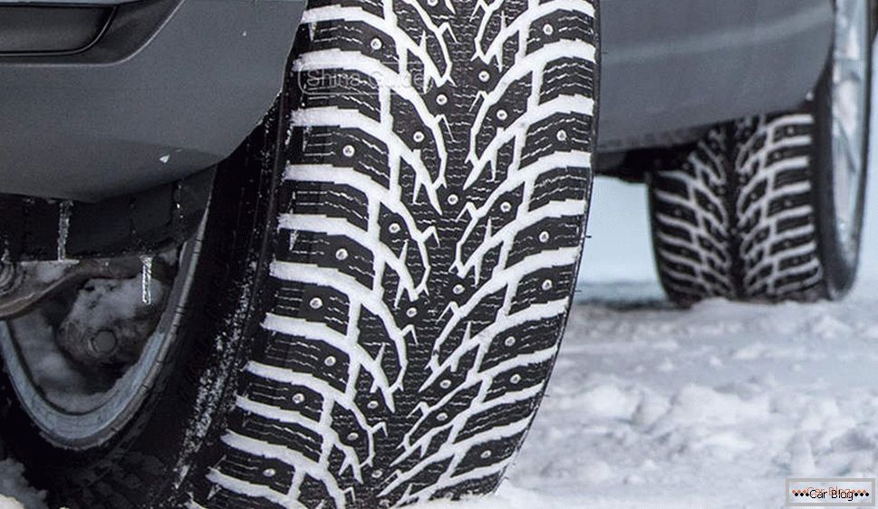 Najlepšie zimné pneumatiky pre SUV