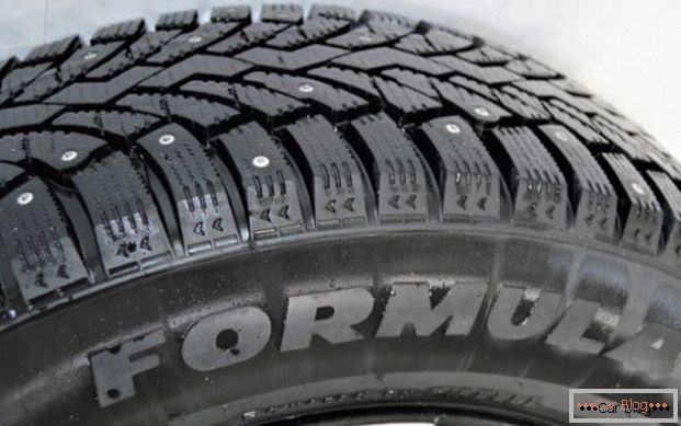 Zimné pneumatiky Pirelli Formula Ice