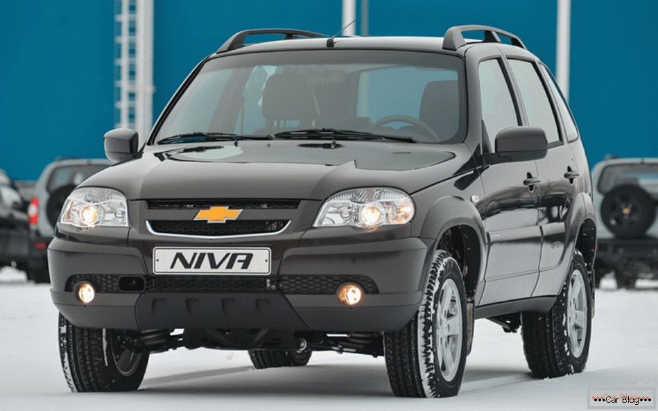 Руководство GM-Avtovaz объявило апрельские скидки на Úrovne Chevrolet