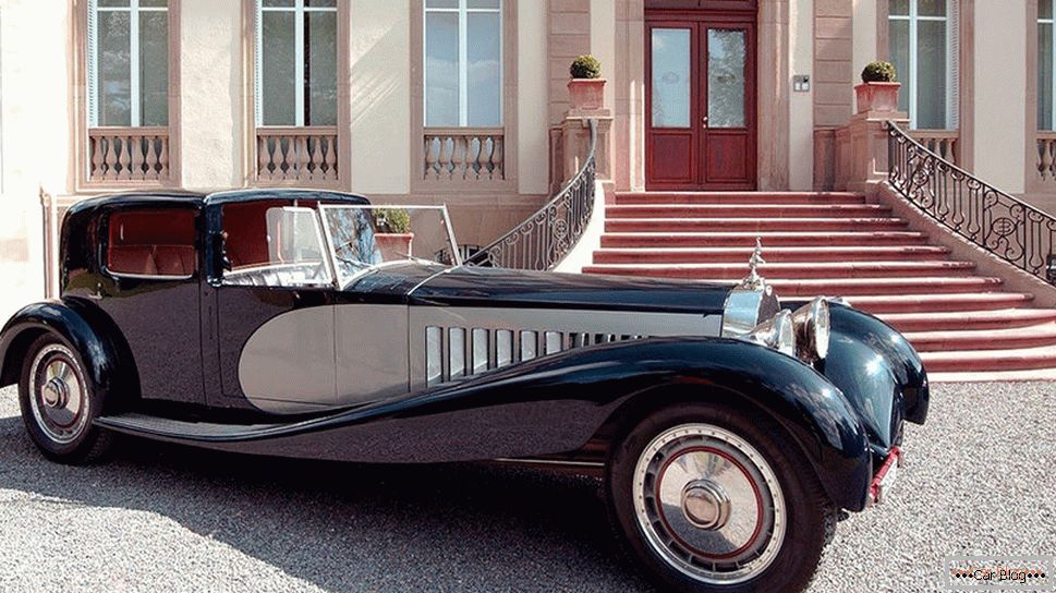 Bugatti typu 41 Royale