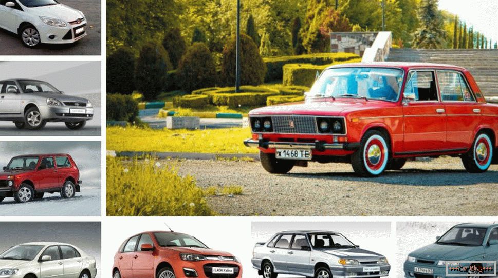 najpredávanejšie automobily s najazdenými kilometrami v Rusku