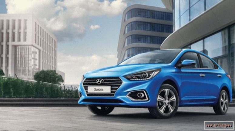 preskúmanie novej generácie druhej generácie spoločnosti Hyundai Solaris