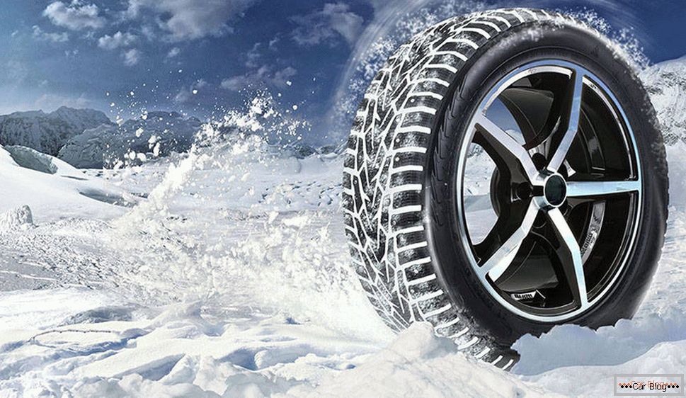 Ktoré pneumatiky sú v zime lepšie: úzke alebo široké