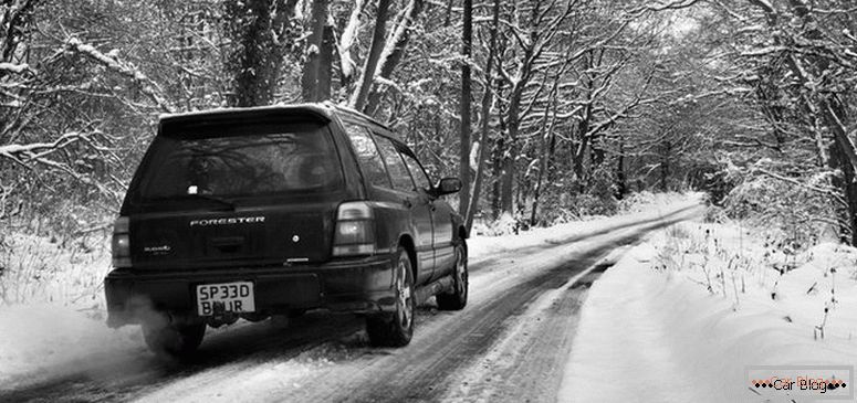 Foto použitého Subaru Forester s najazdenými kilometrami