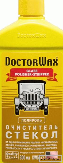 Poľský doktorový vosk