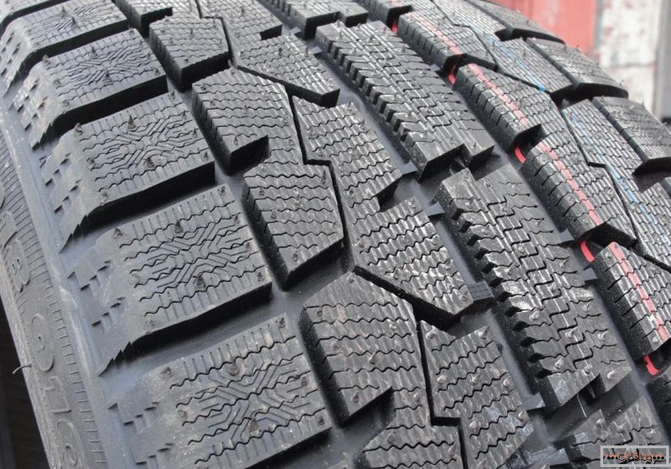 suché zimné pneumatiky
