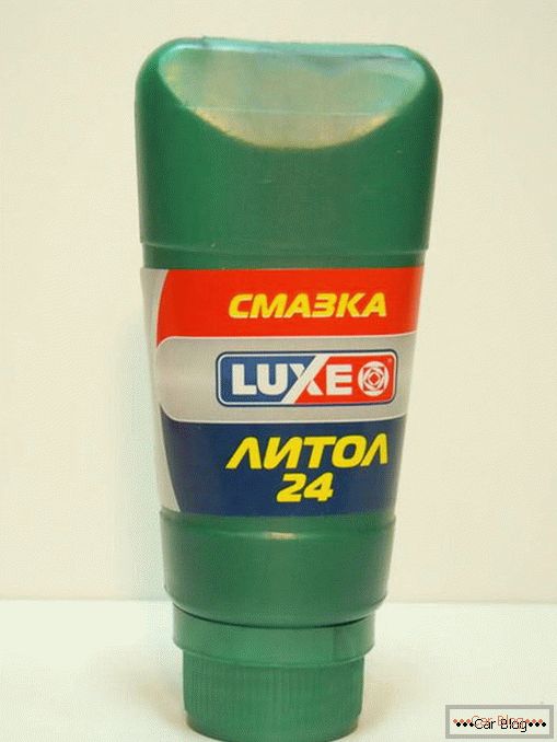 Litol-24 maziva