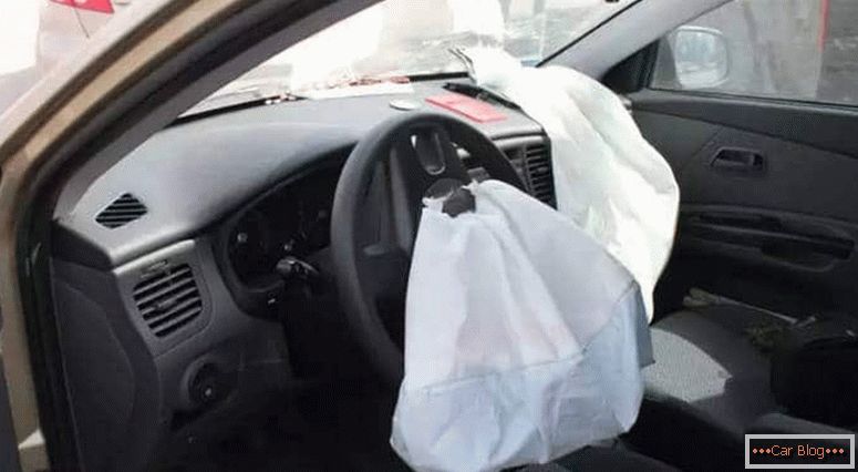 ako začne výmena airbagu