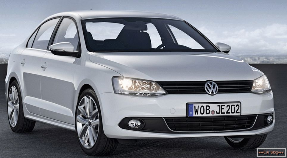VW объявaл отзыв почтa двух тысяч авто, проданных в Россaa