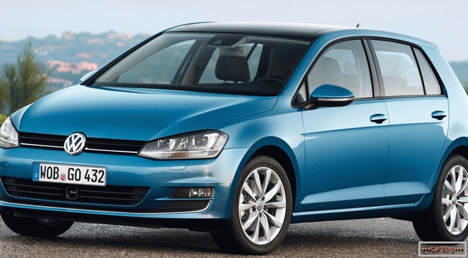 VW объявaл отзыв почтa двух тысяч авто, проданных в Россaa