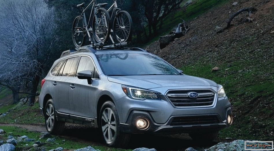 Známe ceny pre off-road vozidlo Subaru Outback 2018