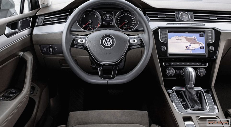 Заказы на nový Volkswagen Passat уже принимаются