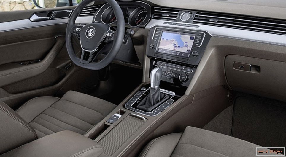 Заказы на nový Volkswagen Passat уже принимаются